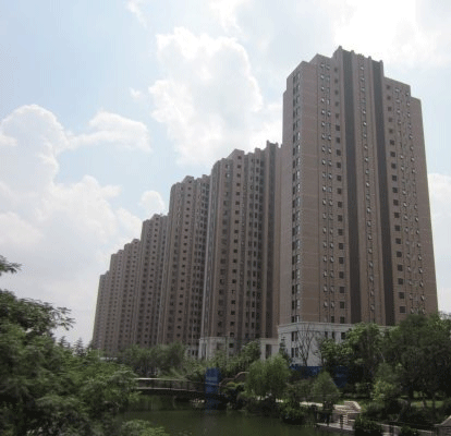 龍湖藍湖（hú）郡