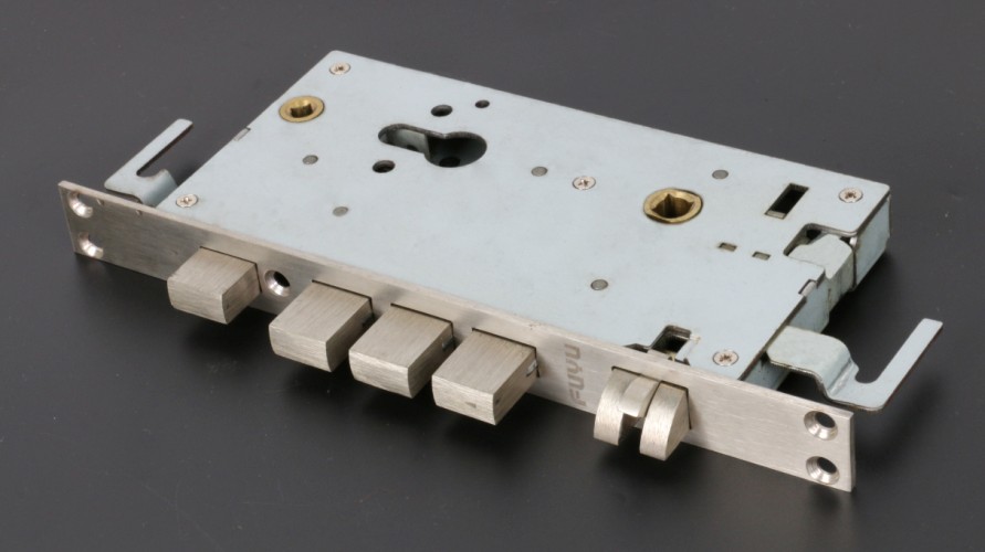 別墅門鎖（suǒ）鎖體