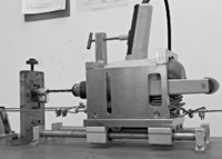 鎖芯防鑽（zuàn）測試