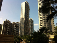 深圳新（xīn）世界四季山水