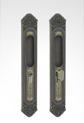 豪（háo）華（huá）型移門鎖 5602