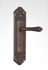 古典歐式麵板執手鎖 2659 古典歐式麵板執手鎖 2659