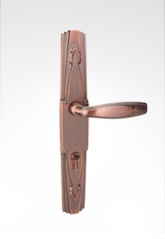 古典歐式麵（miàn）板（bǎn）執手鎖 2691