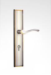 現代（dài）簡約麵板執手（shǒu）鎖（suǒ） 2620