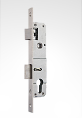 20－40*85孔距不鏽鋼插芯鎖體