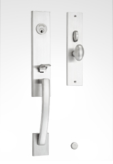 美標304不鏽鋼門鎖 82ST09