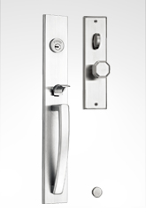 歐標不鏽鋼大拉手鎖 81ST03