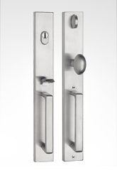 不鏽鋼防盜大（dà）拉手鎖 89ST03