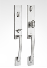 不鏽（xiù）鋼防盜大拉手鎖 89ST09