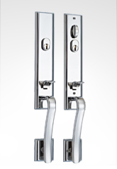 不鏽鋼防盜（dào）大拉手鎖 89ST19