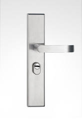 不鏽鋼防盜執手鎖 25ST03