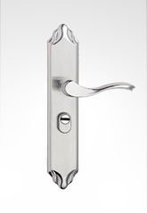 不鏽鋼防盜執手鎖 25ST05