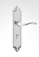 歐標執手麵板（bǎn）鎖 26ST05