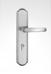 歐標執手麵板鎖 26ST06