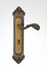 執手防盜鎖（suǒ） 2566