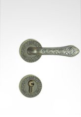 分（fèn）體裝（zhuāng）飾蓋插芯門鎖 2225