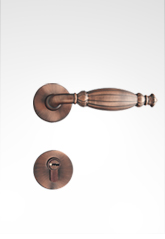 分體裝飾蓋插芯門鎖（suǒ） 2236