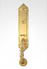 歐標（biāo）大把手門鎖8108