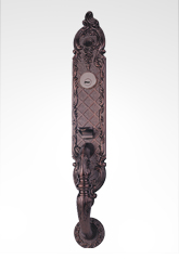 歐標大門鎖定製 8109