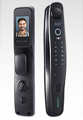 合欢视频智能鎖（suǒ） FUYU6586 美國黑（hēi）