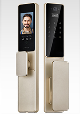 合欢视频智能鎖 FUYU6538B