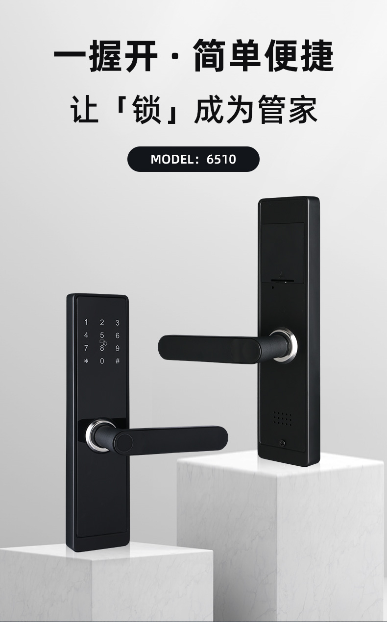 6510 智（zhì）能（néng）鎖