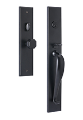 歐標別（bié）墅大門鎖8151