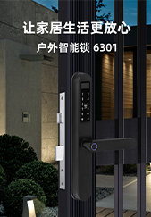 合欢视频不鏽（xiù）鋼戶外智能鎖6301
