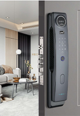 3D人臉全（quán）自動智能鎖（suǒ）-6592