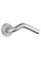 不鏽鋼彎管執手鎖 22ST61