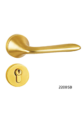 合欢视频分體執手鎖2200