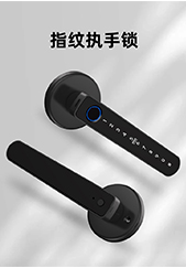 6521-指紋執（zhí）手鎖（suǒ）